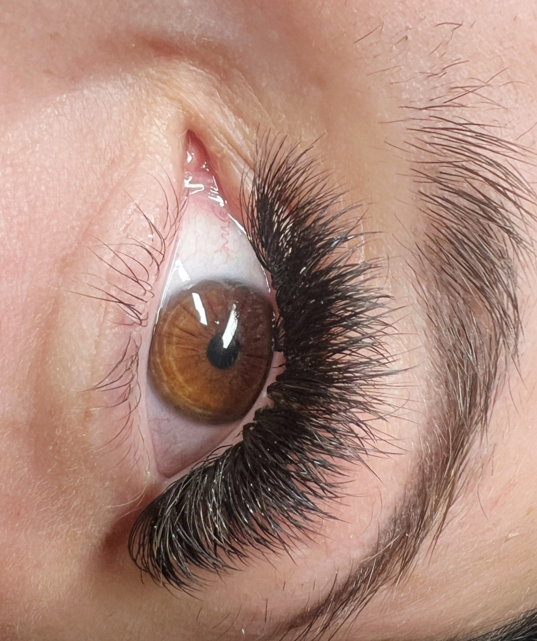 Wimpernverlängerung